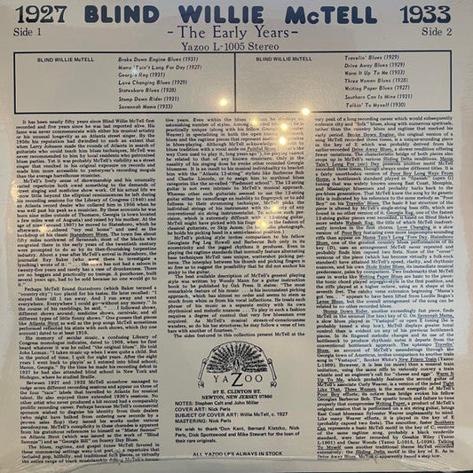 1927-1935 | Retro Vinyl Club