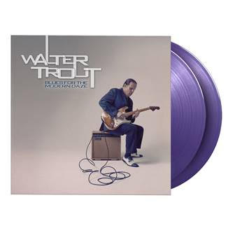 Blues For The Modern Daze *PRE-ORDER 10/10/25*(2x PURPLE VINYL) | Retro Vinyl Club