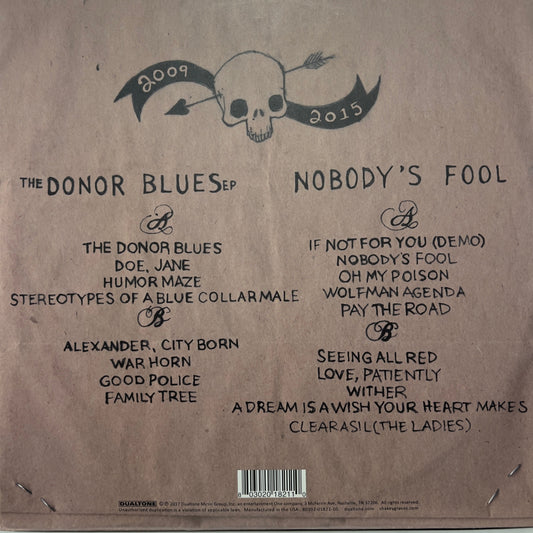 And The Horse He Rode In On | Retro Vinyl Club