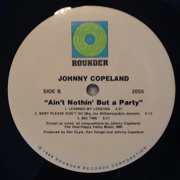 Ain't Nothin' But A Party | Near Mint (NM) Near Mint (NM) Retro Vinyl Club