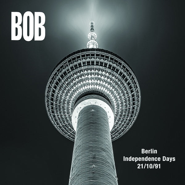 Berlin Independence Days 21/10/1991 | Retro Vinyl Club