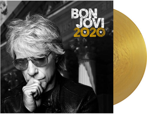 2020 (2LP Gold Vinyl) | Retro Vinyl Club