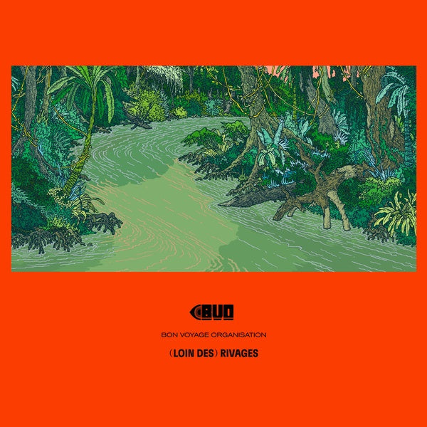 (Loin Des) Rivages | Retro Vinyl Club