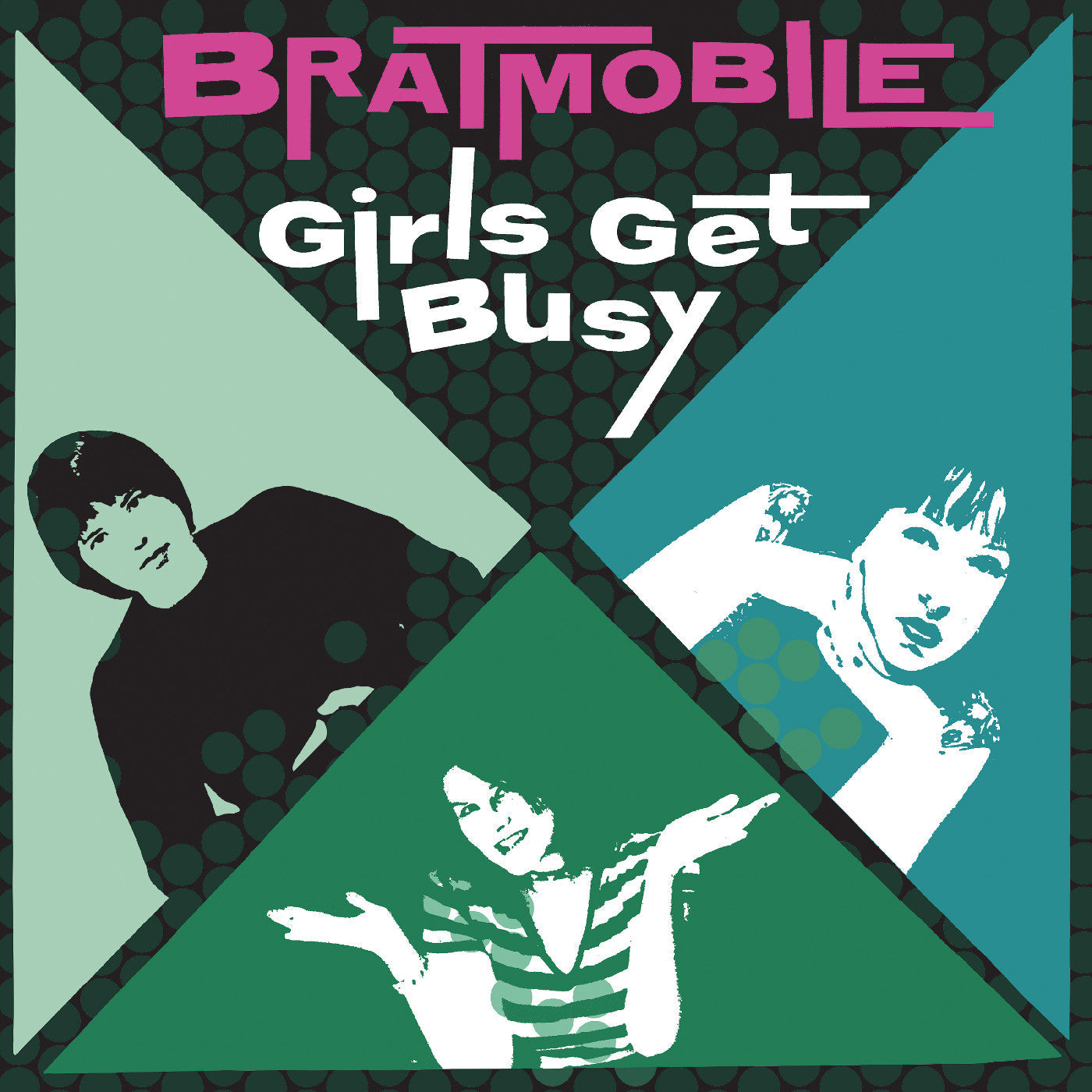 Girls Get Busy | Retro Vinyl Club