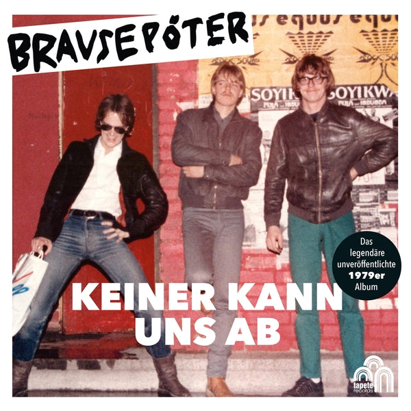 Keiner Kann Uns Ab | Retro Vinyl Club