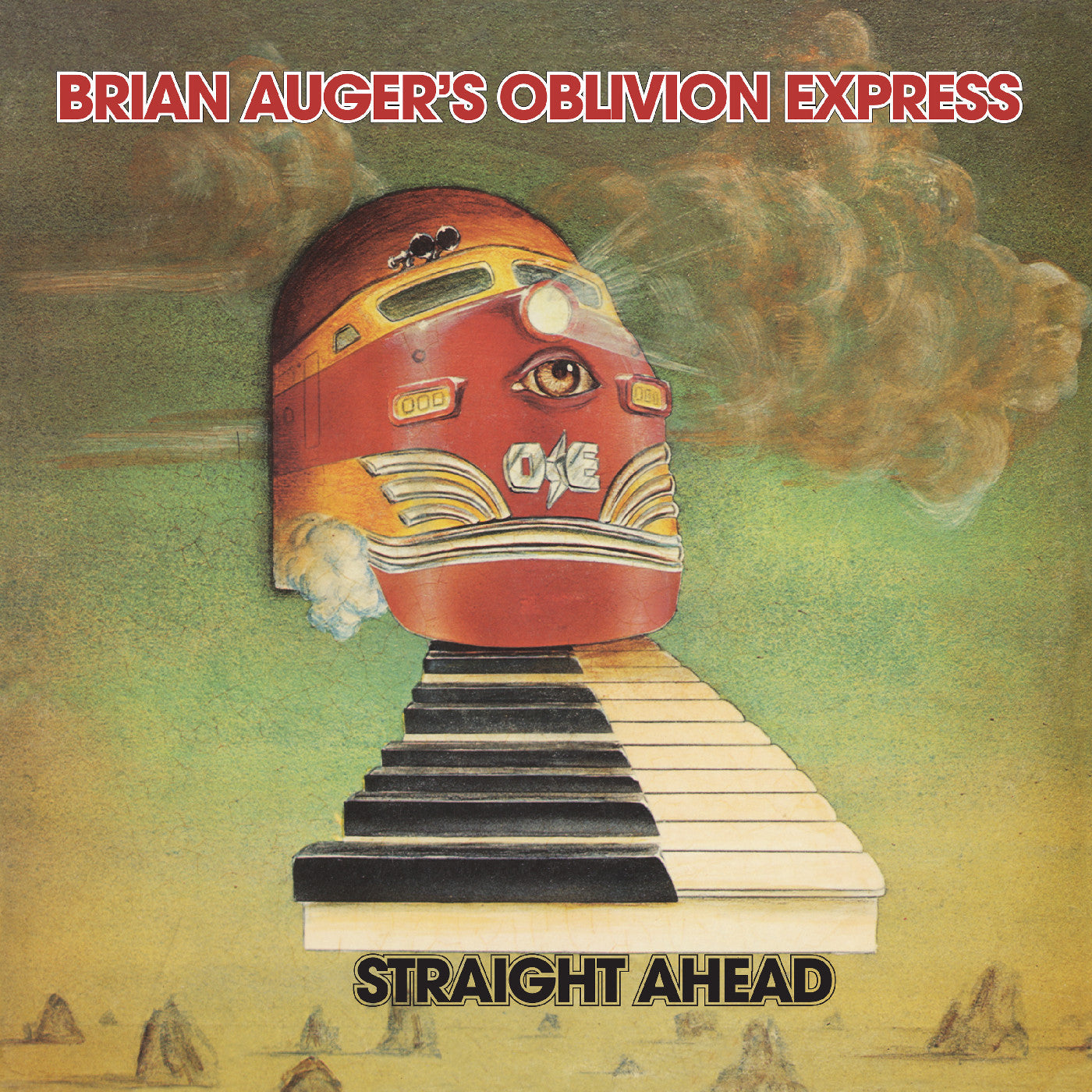 Straight Ahead *PRE-ORDER 8/1/25*(VINYL) | Retro Vinyl Club