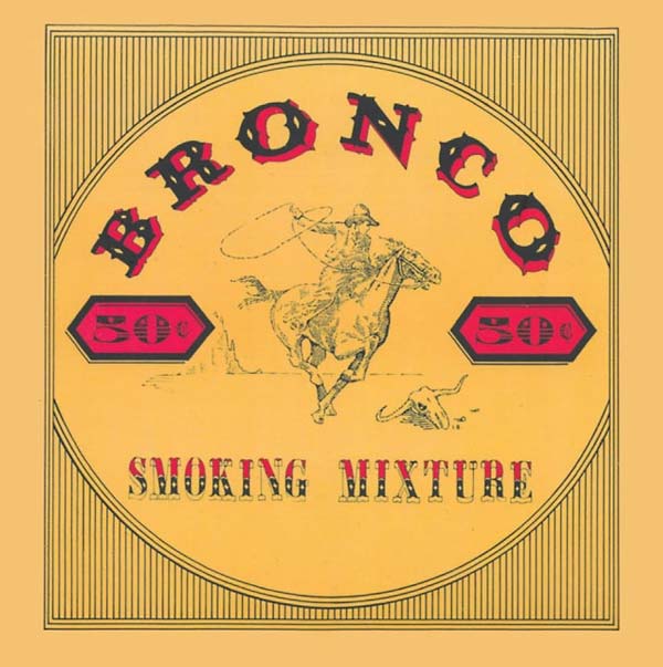 Smoking Mixture | Retro Vinyl Club