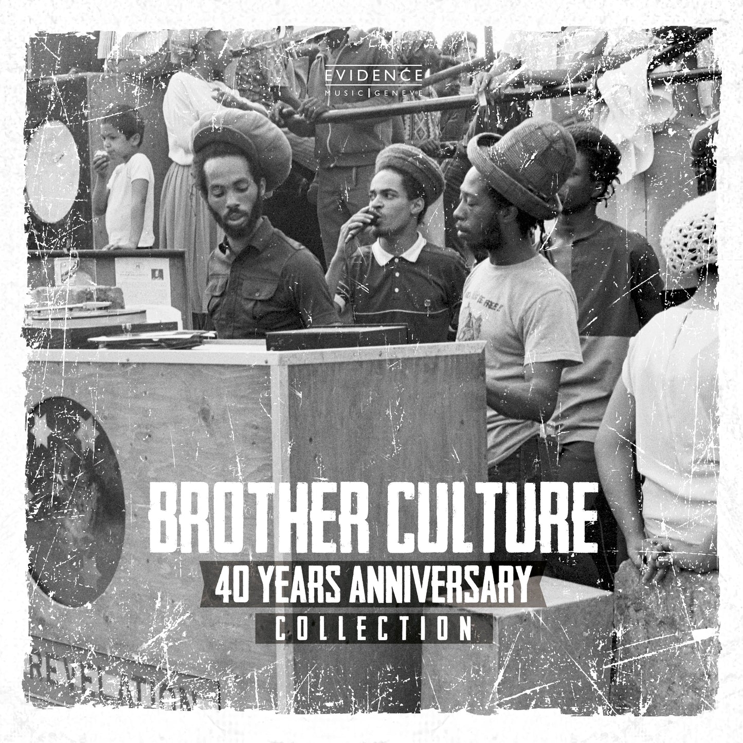 40 Years Anniversary Collection | Retro Vinyl Club