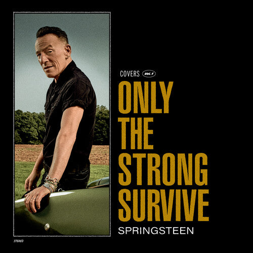 Only The Strong Survive (Softpak) | Retro Vinyl Club
