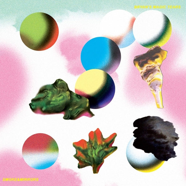 Smoke And Mirrors | Retro Vinyl Club