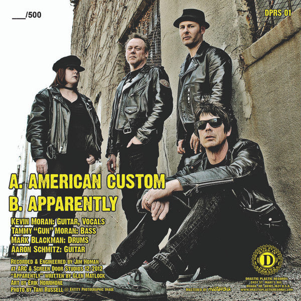 American Custom | Retro Vinyl Club