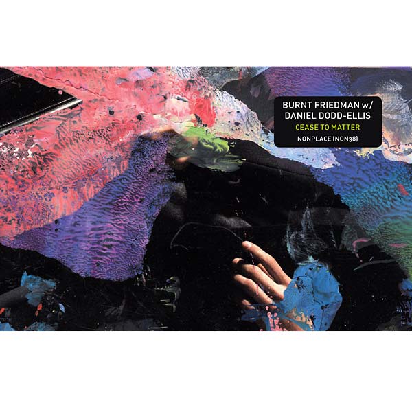 Cease to Matter | Retro Vinyl Club