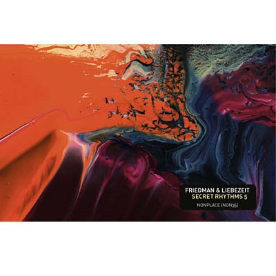 Secret Rhythms 5 | Retro Vinyl Club