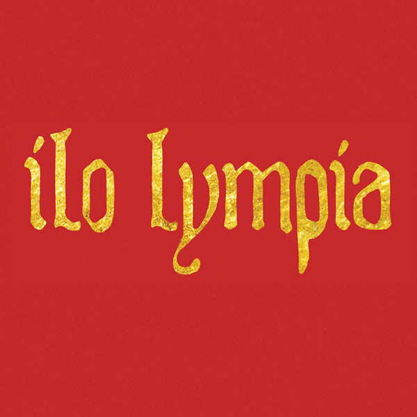Ilo Lympia | Retro Vinyl Club