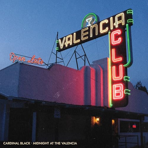 Midnight At The Valencia | Retro Vinyl Club