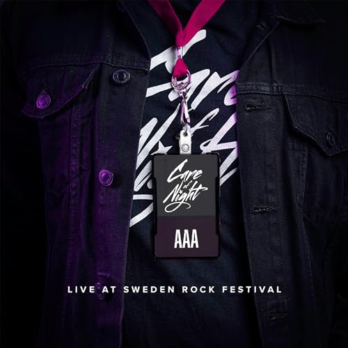 Live At Sweden Rock Festival | Retro Vinyl Club