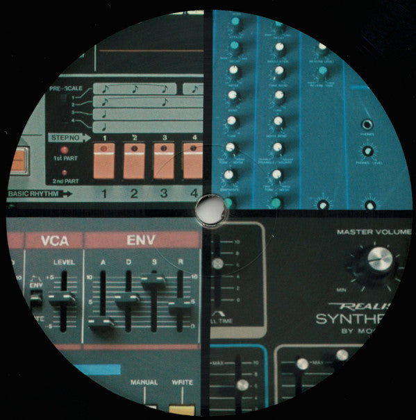 A Selection Of Works Part 1/2 | Retro Vinyl Club