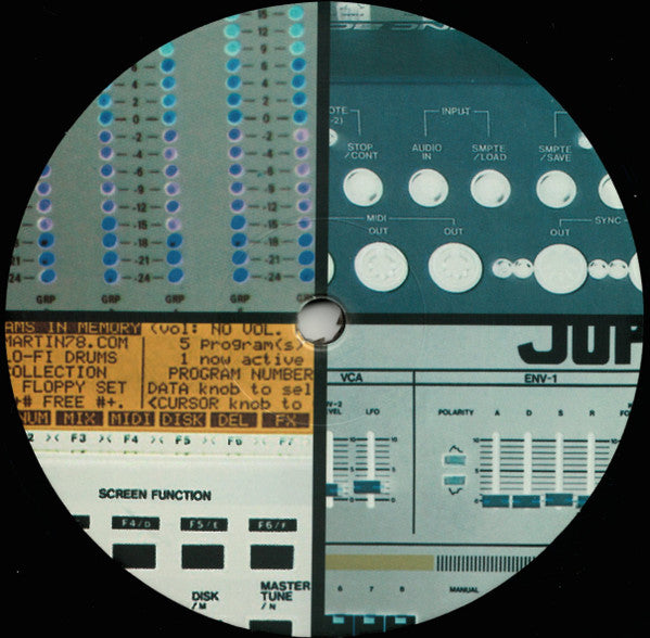 A Selection Of Works Part 2/2 | Retro Vinyl Club