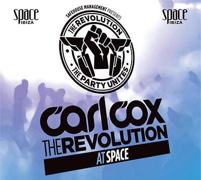The Revolution at Space | Retro Vinyl Club