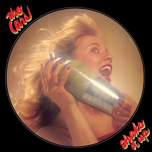 SHAKE IT UP | Retro Vinyl Club