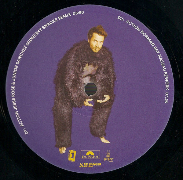 Action | Retro Vinyl Club