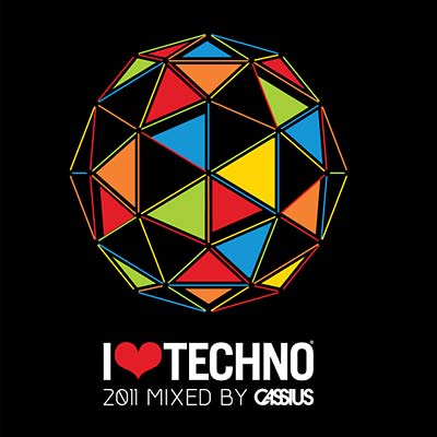I Love Techno 2011 | Retro Vinyl Club