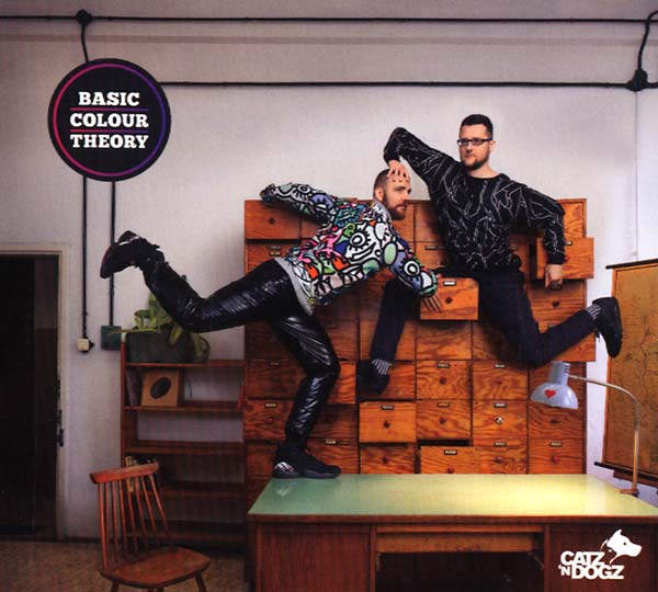 Basic Colour Theory | Retro Vinyl Club