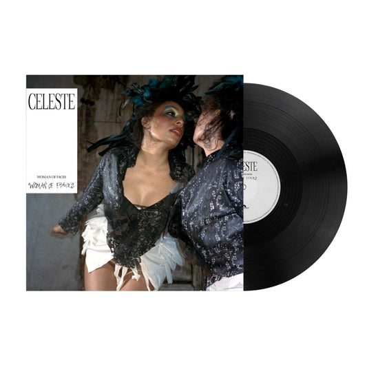 Woman Of Faces *PRE-ORDER 10/10/25*(VINYL) | Retro Vinyl Club
