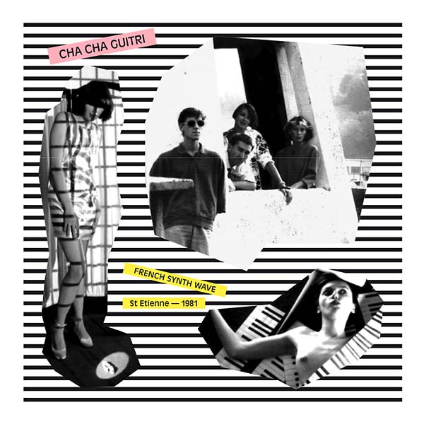 French Synth Wave: St Etienne - 1981 | Retro Vinyl Club