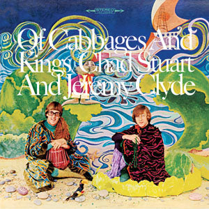 Of Cabbages And Kings | Retro Vinyl Club