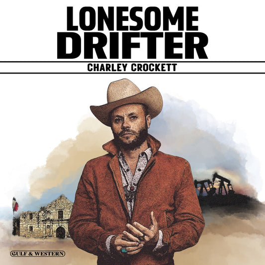 Lonesome Drifter | Retro Vinyl Club