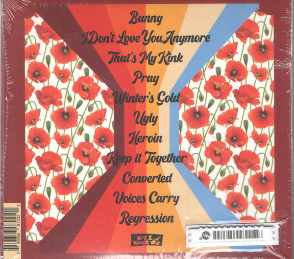 Grow Up | Retro Vinyl Club