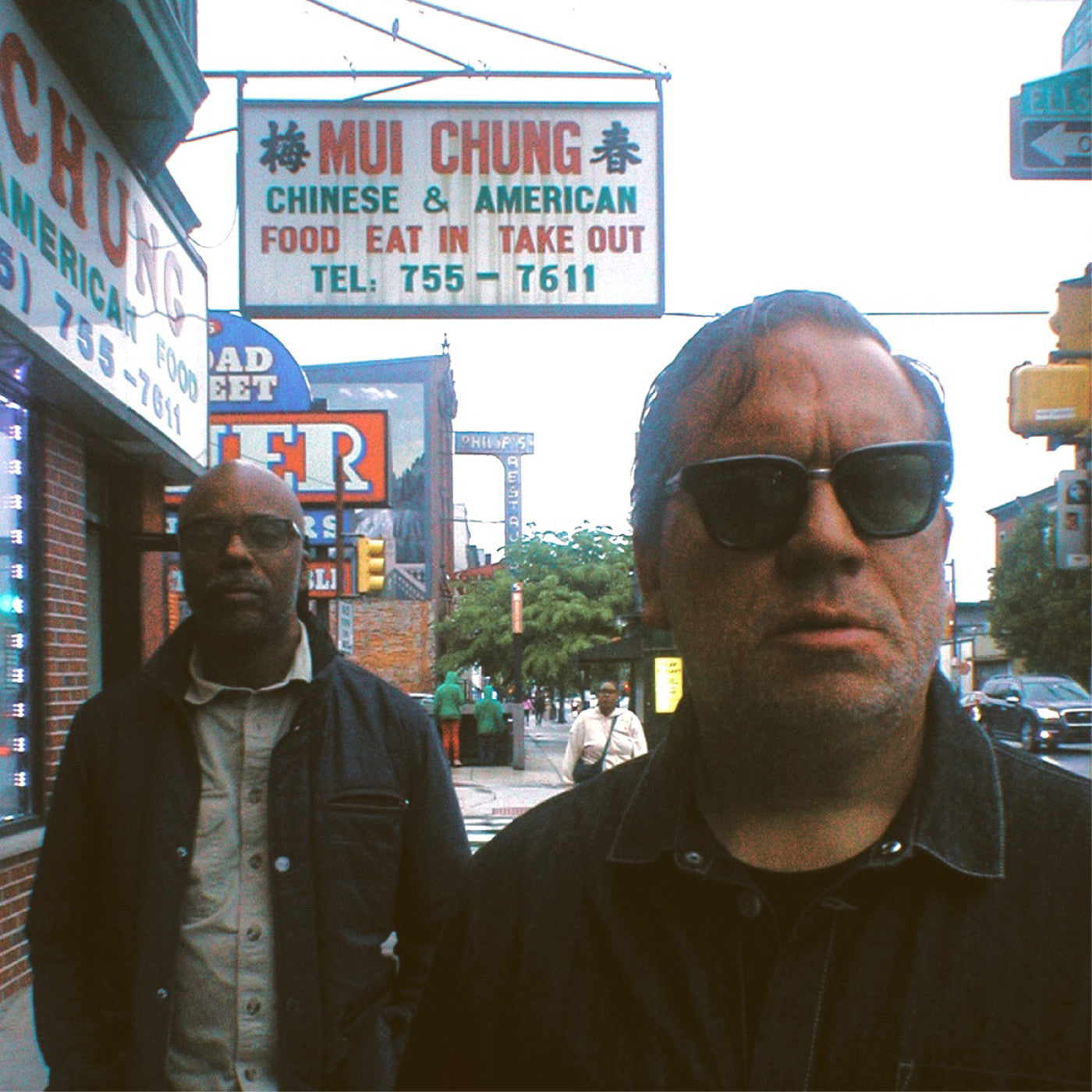 Hyperglyph *PRE-ORDER 8/15/25*(Succulent Amber Vinyl) | Retro Vinyl Club