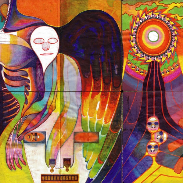 Somanti | Retro Vinyl Club