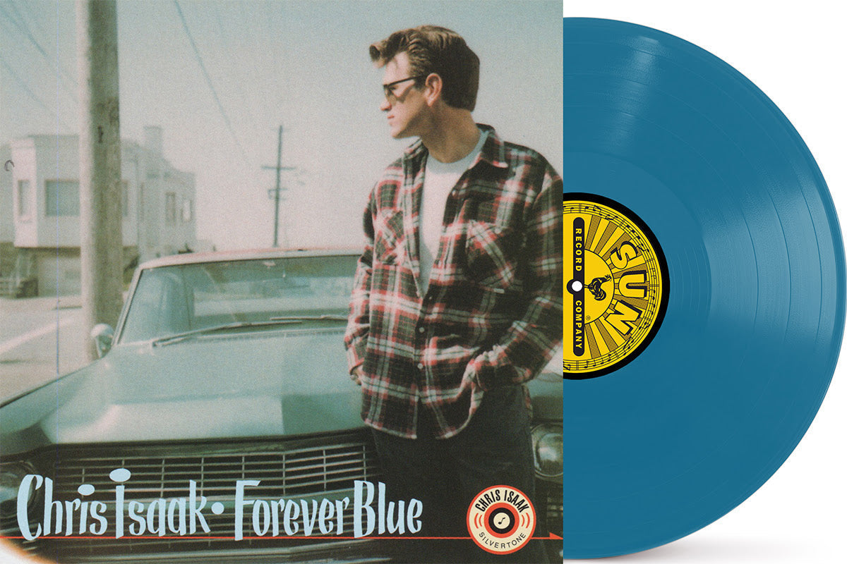 Forever Blue *PRE-ORDER 10/17/25*(Indie Exclusive)(Aqua Blue Vinyl) | Retro Vinyl Club
