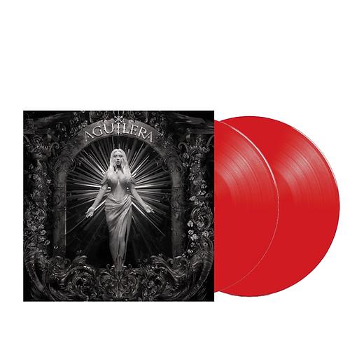 Aguilera (2LP 140g Red/Etched Vinyl) | Retro Vinyl Club