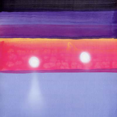 Asper Clouds | Retro Vinyl Club