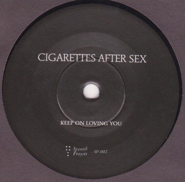 Affection 7" | Retro Vinyl Club