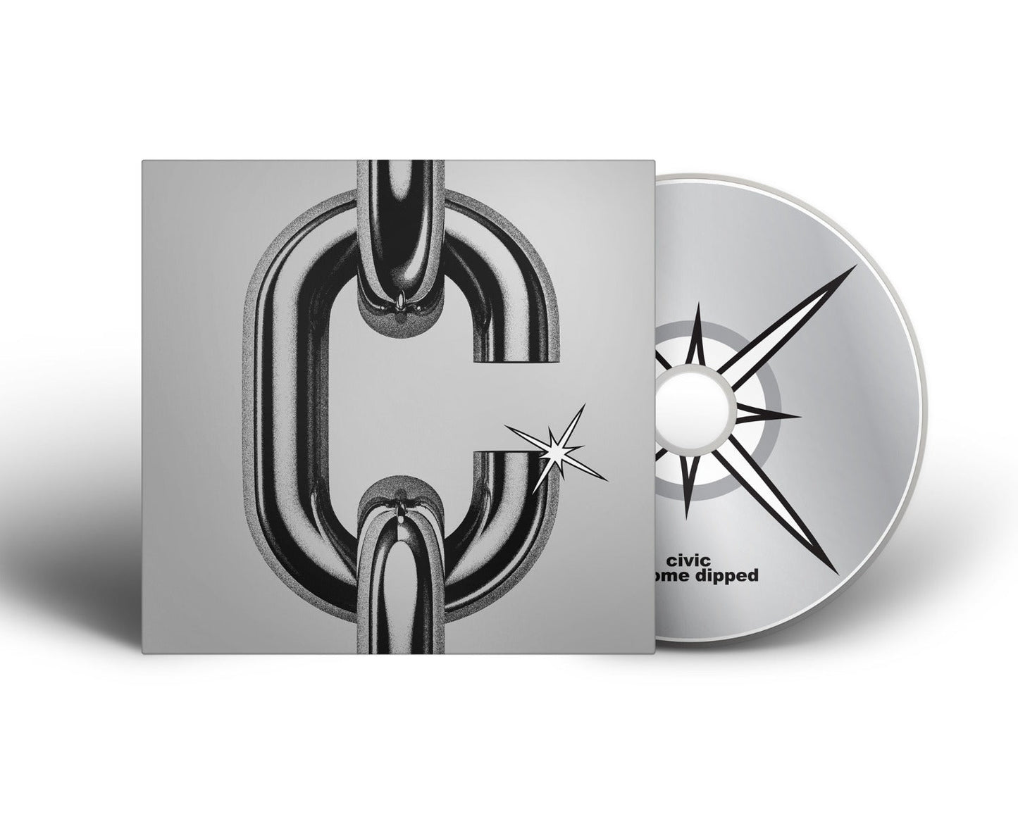 Chrome Dipped (PRE-ORDER 5/30/25)(CD) | Retro Vinyl Club
