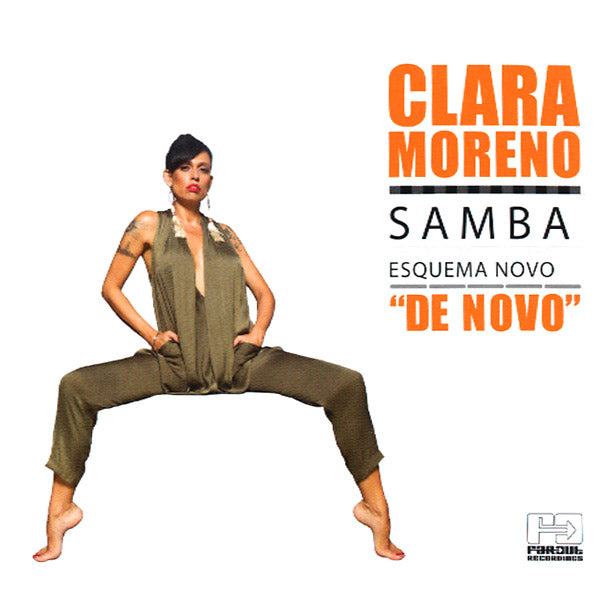 Samba Esquema Novo "De Novo" | Retro Vinyl Club