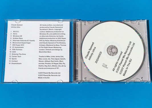 Infinity Ultra | Retro Vinyl Club