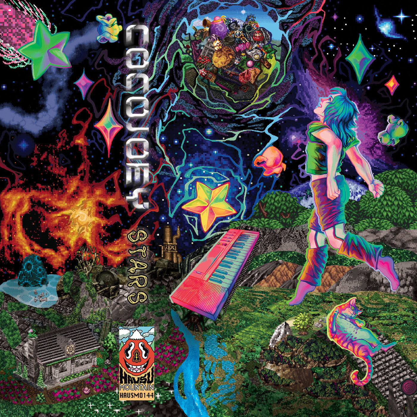 Stars | Retro Vinyl Club