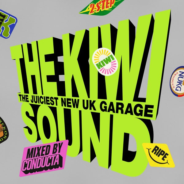 The Kiwi Sound | Retro Vinyl Club