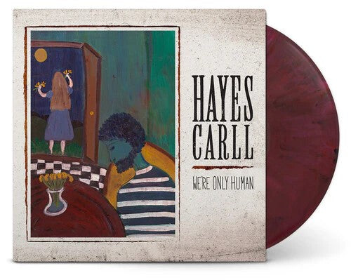 We're Only Human *PRE-ORDER 8/8/25*(Indie Exclusive)(Red Velvet Vinyl) | Retro Vinyl Club