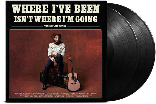 Where I've Been, Isn't Where I'm Going: The Complete Edition (PRE-ORDER 8/1/25)(Deluxe Edition, Bonus Tracks, Black, Gatefold LP Jacket) | Retro Vinyl Club