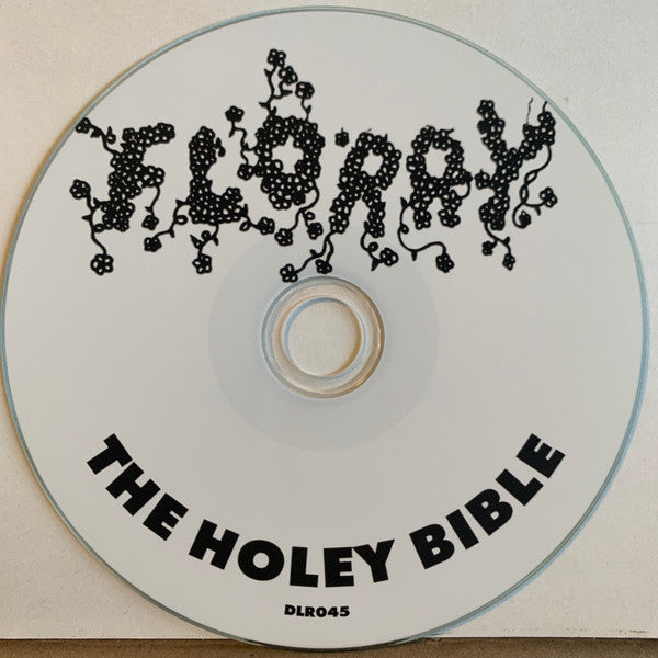 The Holey Bible (CD) | Retro Vinyl Club