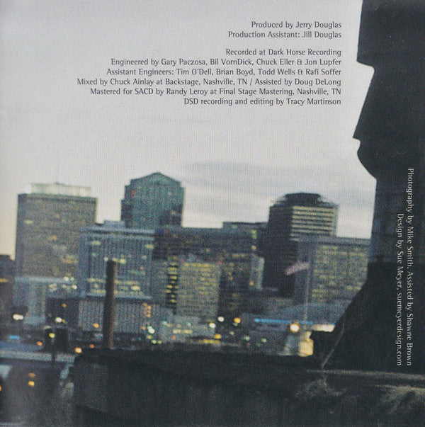 Lookout For Hope SACD | Near Mint (NM) Near Mint (NM) Retro Vinyl Club