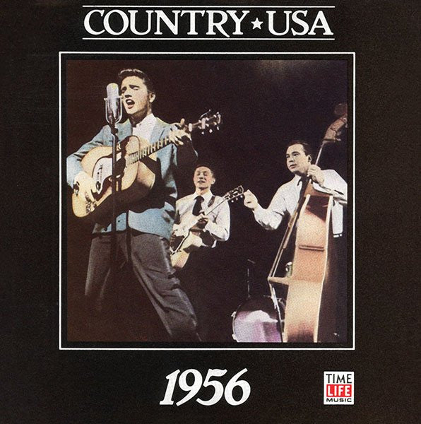 Country USA 1956 (CD) | Near Mint (NM) Near Mint (NM or M-) Retro Vinyl Club