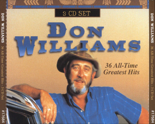 36 All-Time Greatest Hits (3xCD) | Near Mint (NM) Near Mint (NM) Retro Vinyl Club