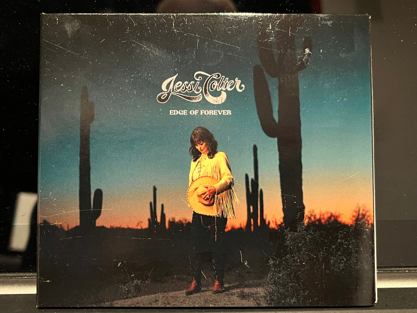 Edge Of Forever | Excellent (EX) Retro Vinyl Club